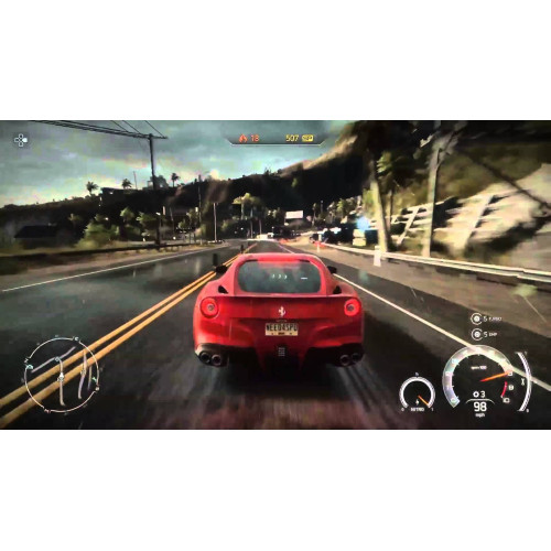 Need for Speed Rivals PS4
